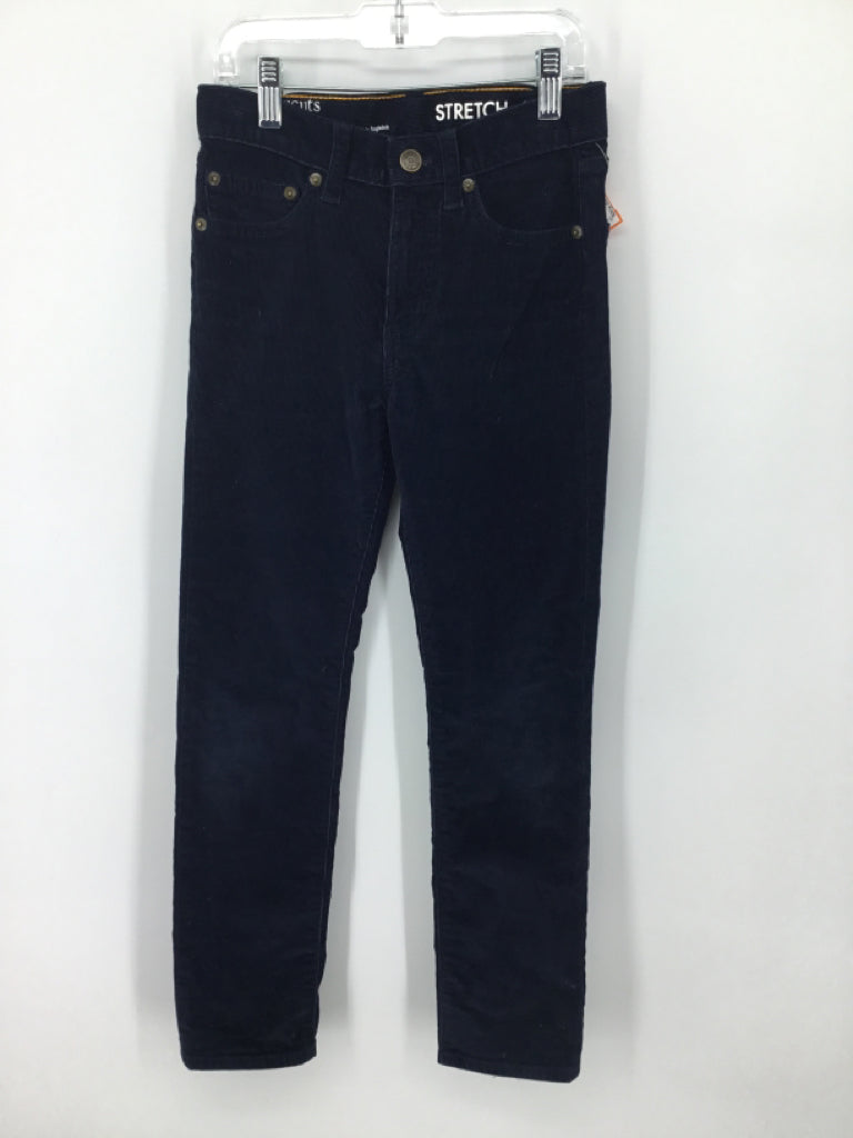 Crewcuts Child Size 8 Navy Solid Pants - boys