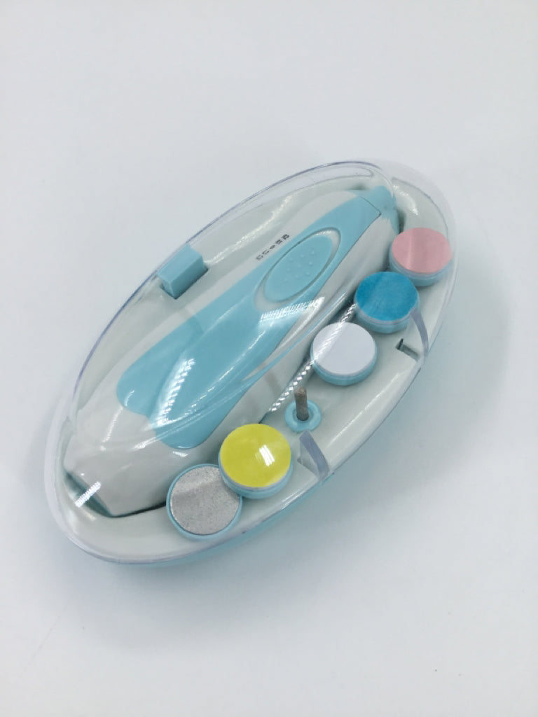 Baby Electric Nail Trimmer