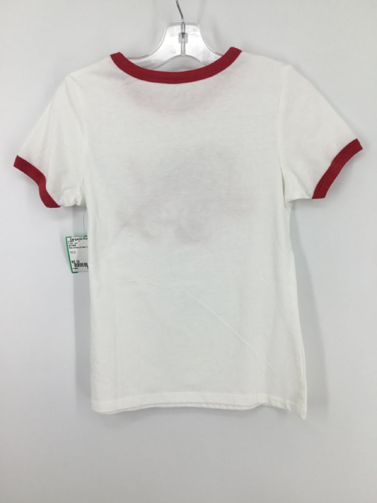 Art Class Child Size 10 Red T-shirt - girls