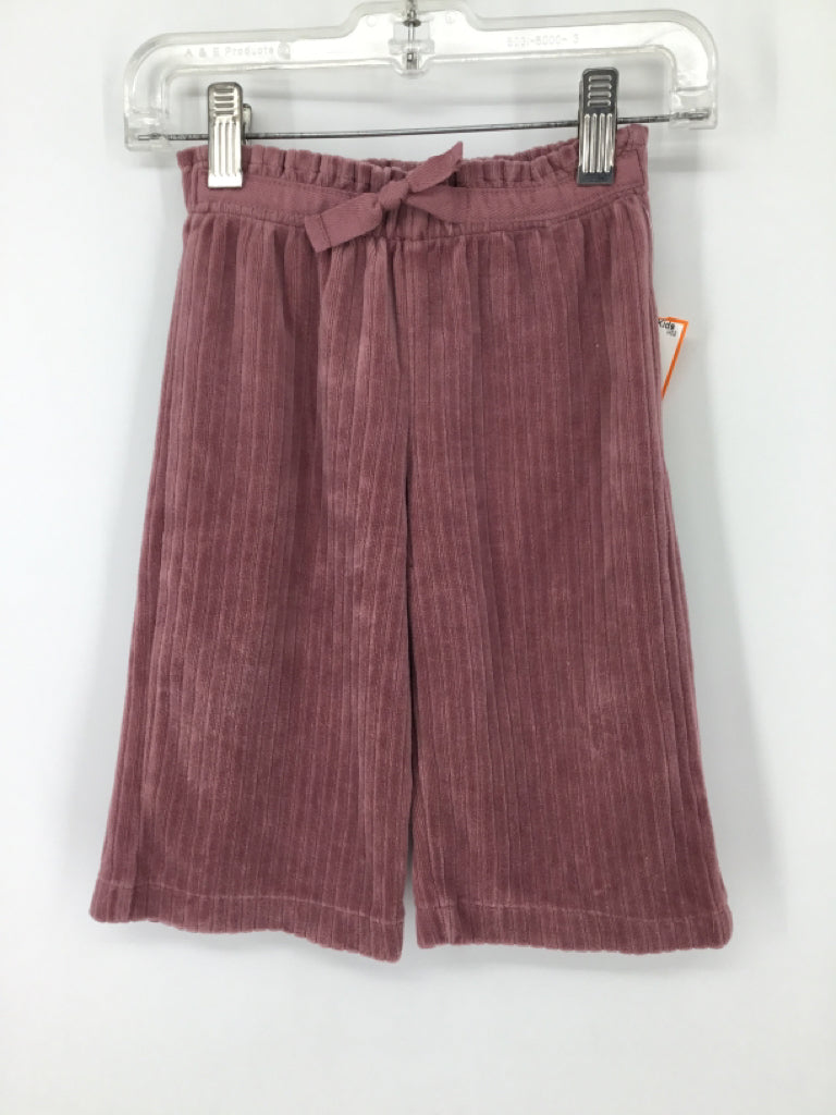 Zara Child Size 18 Months Pink Pants - girls