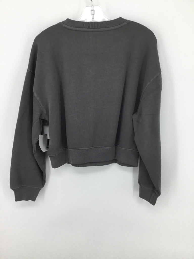 Gap + Disney Child Size 10 Gray Sweatshirt - girls