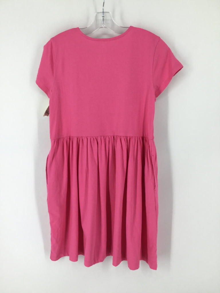 primary Child Size 10 Pink Dress - girls