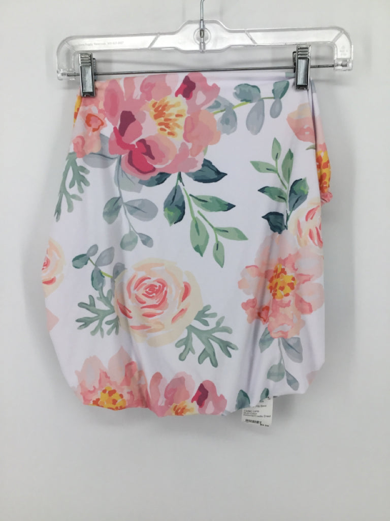 Caden Lane Multi-Color Bassinet/Cradle Sheet