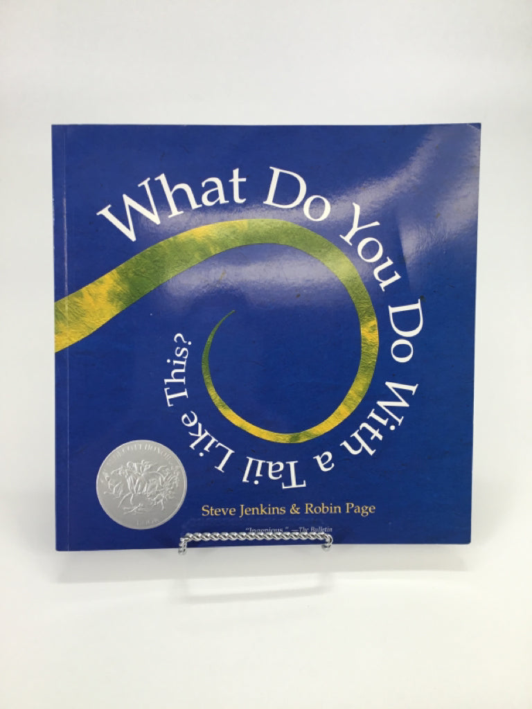 What Do You Do With a Tale Like This Paperback Book