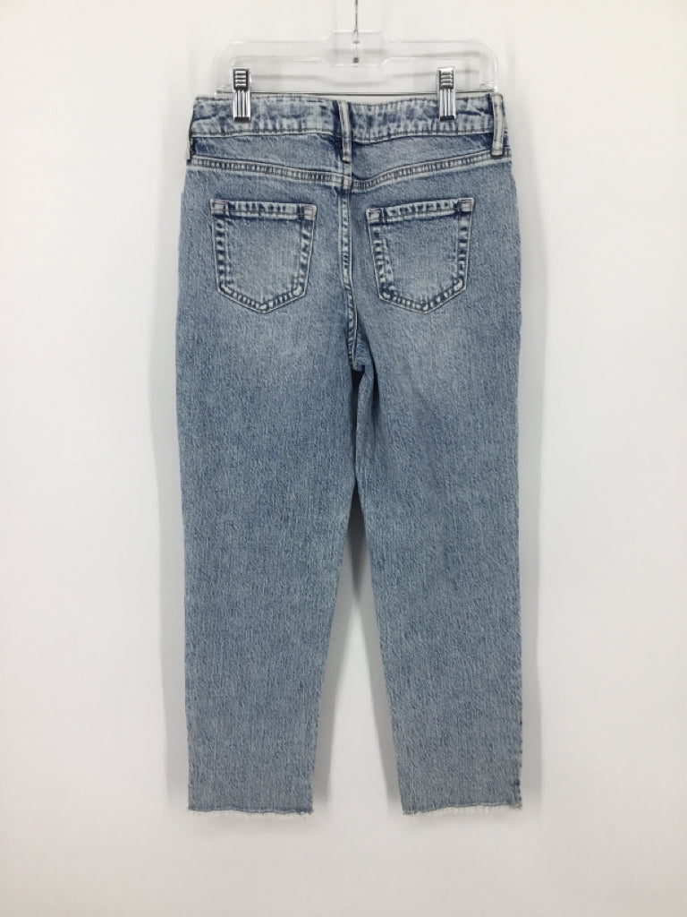 Cat & Jack Child Size 10 Blue Jeans - girls