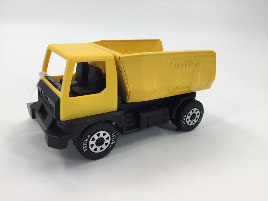 Tonka Steel Classics Dump Truck