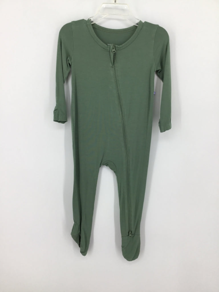 Hapiu Child Size 18-24 Months Green Sleepers