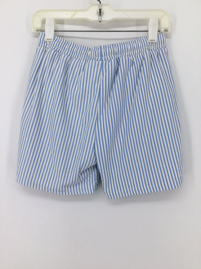 Classic Whimsey Child Size 8 Blue Stripe Swimwear - boys