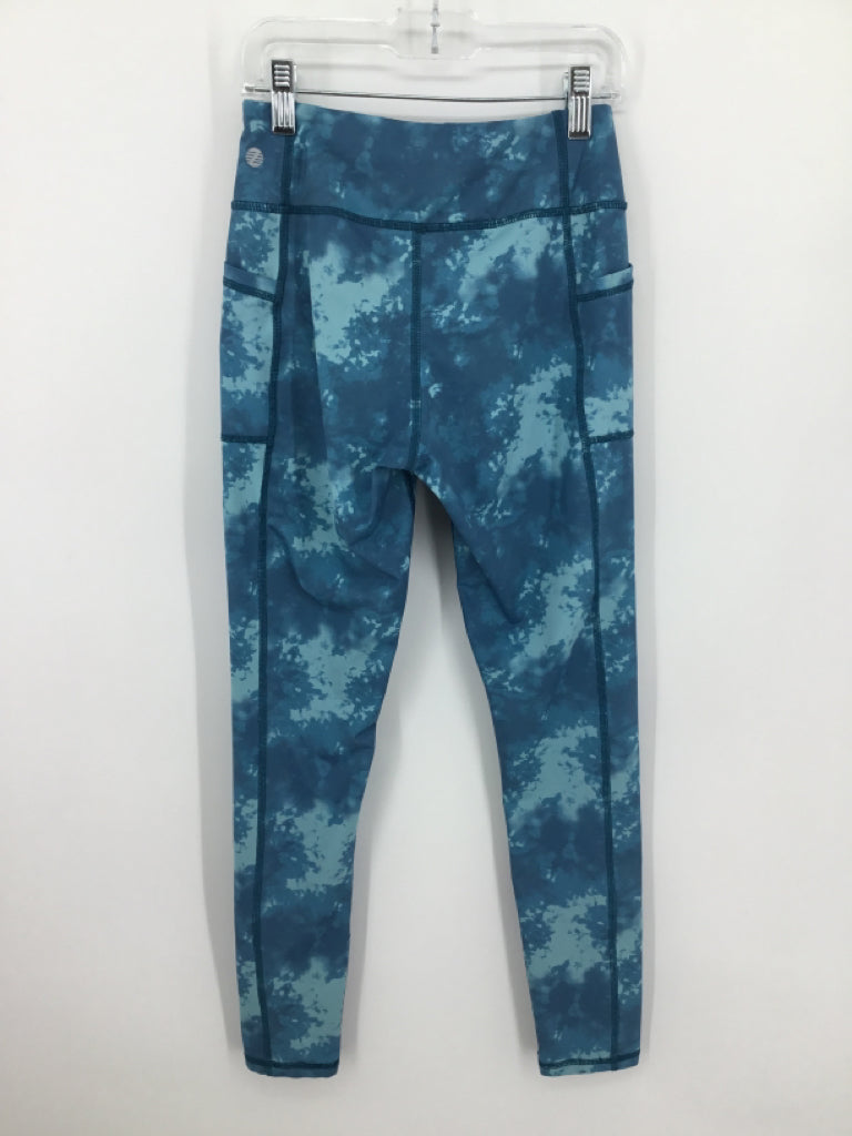 Z by Zella Child Size 10 Teal Pants - girls