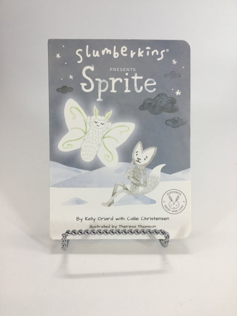 Slumberkins Sprite Board Book