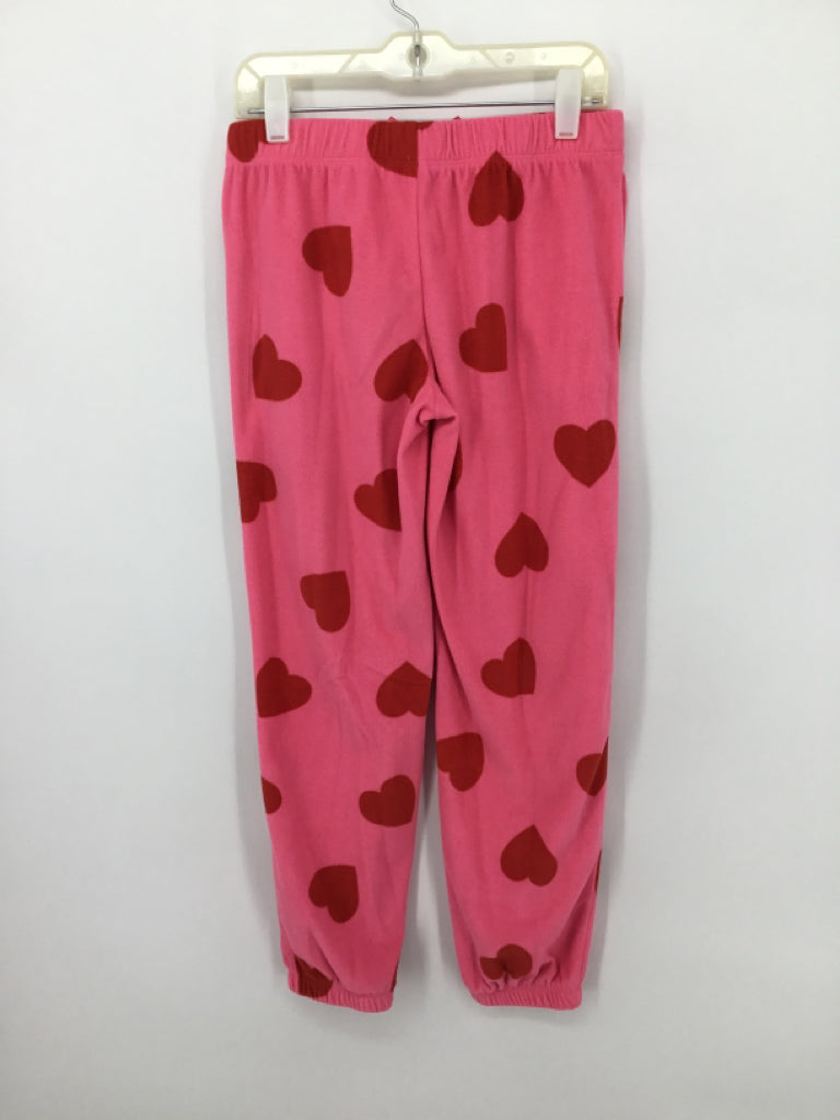 Old Navy Child Size 10 Pink Pajamas - girls