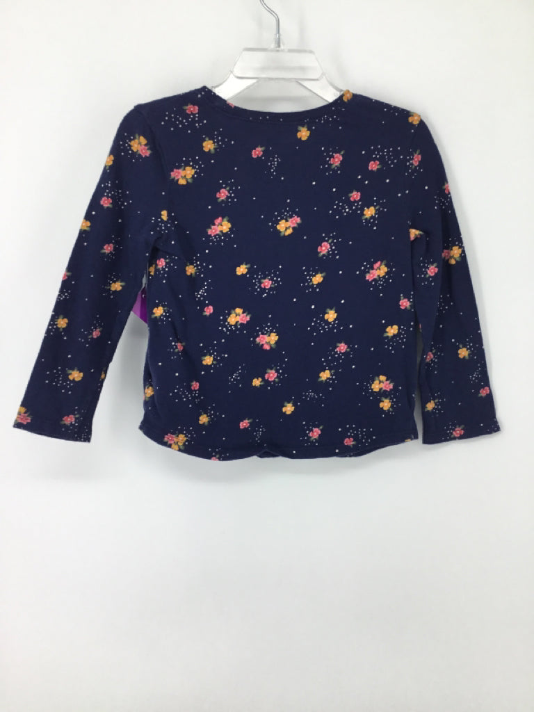 Old Navy Child Size 3 Navy T-shirt - girls