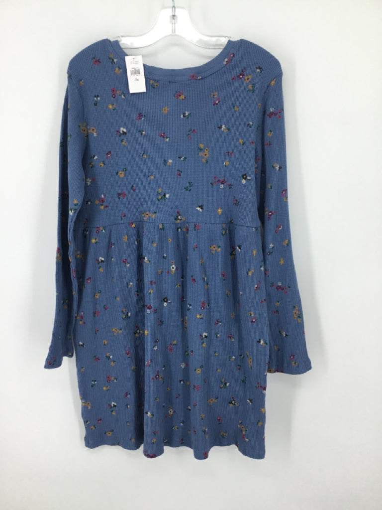 Gap Kids Child Size 10 Blue Dress - girls