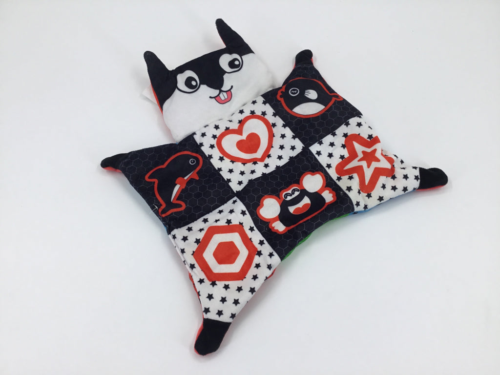 Soft Crinkle Infant Toy