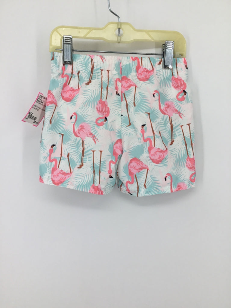 Rugged Butts Child Size 2 Multi-Color Print Swimwear - boys