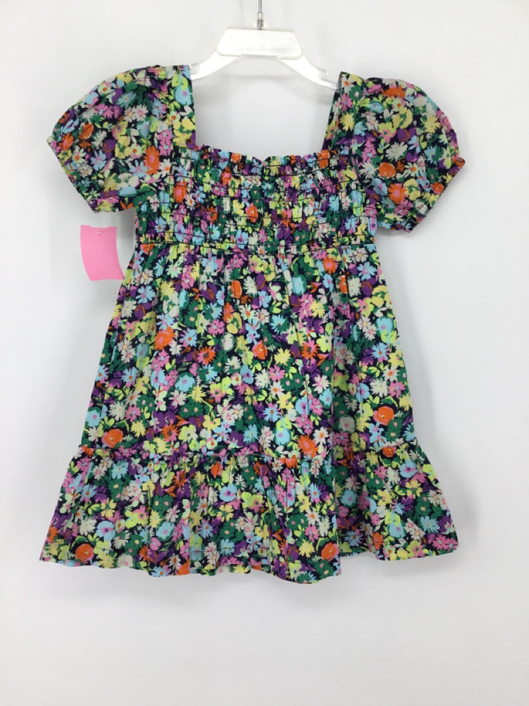 Baby Gap Child Size 3 Multi-Color Dress - girls