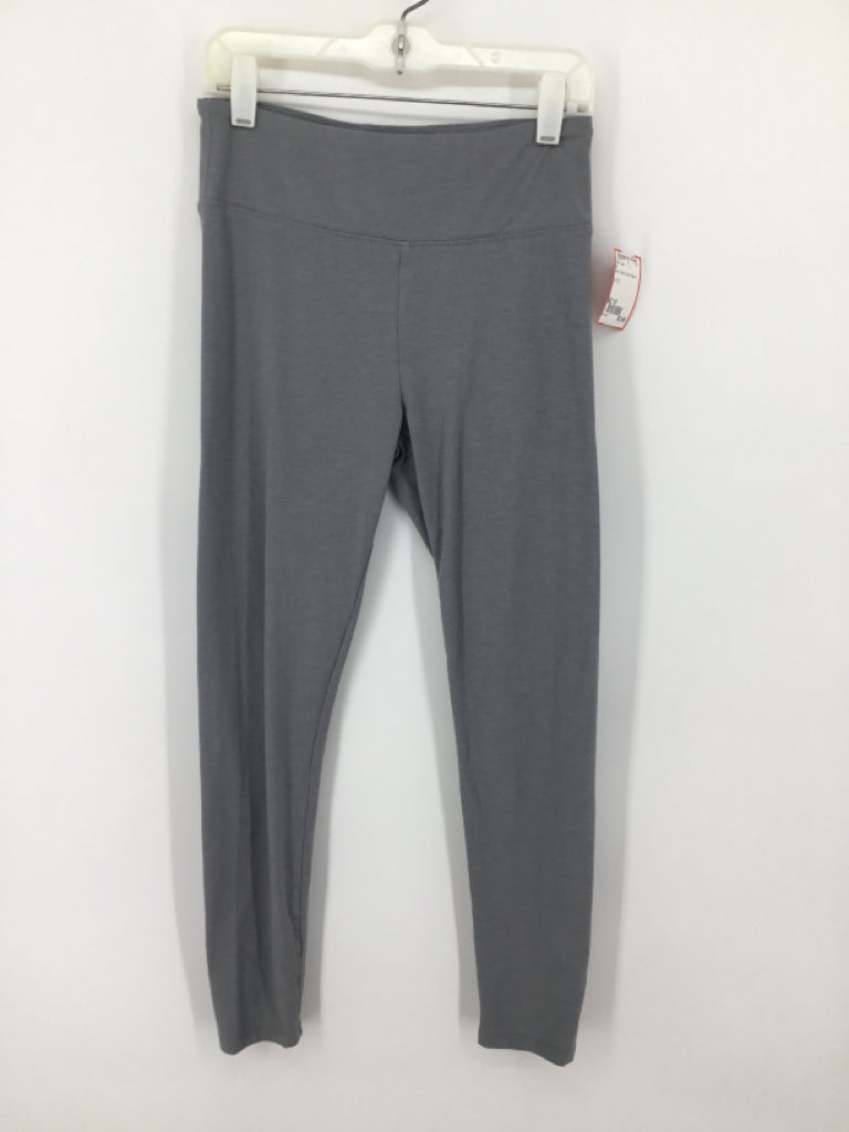So Child Size 10 Gray Pants - girls