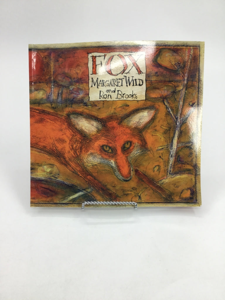 Fox Paperback Book