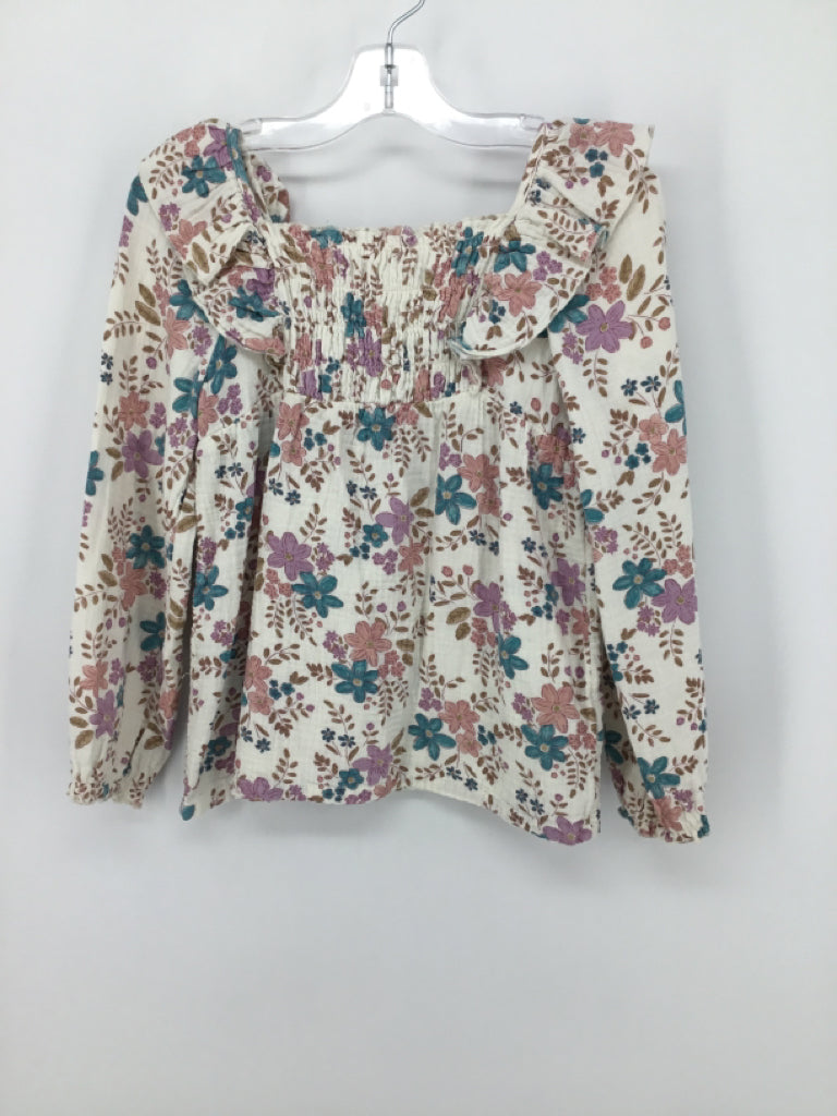Carter's Child Size 8 Multi-Color Shirt - girls