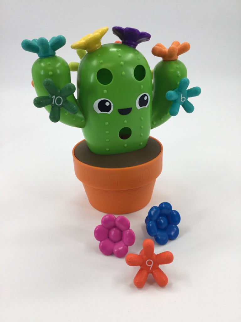 Learning Resources Carlos the Pop & Count Cactus