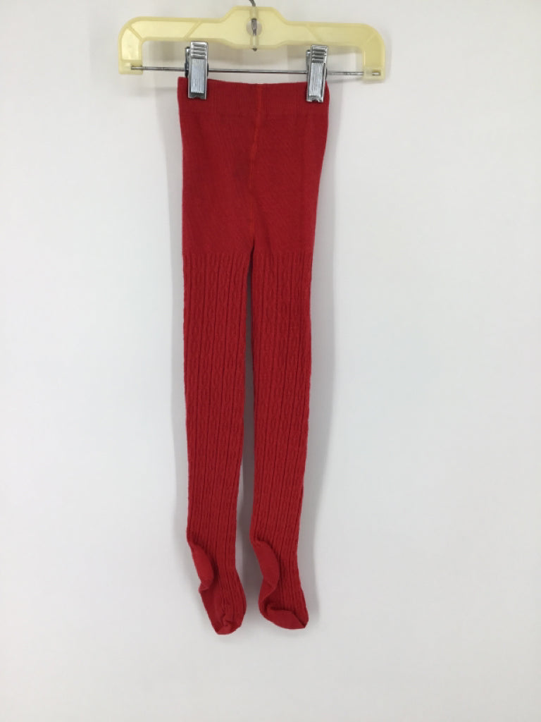 Janie and Jack Child Size 2 Red Dress - girls