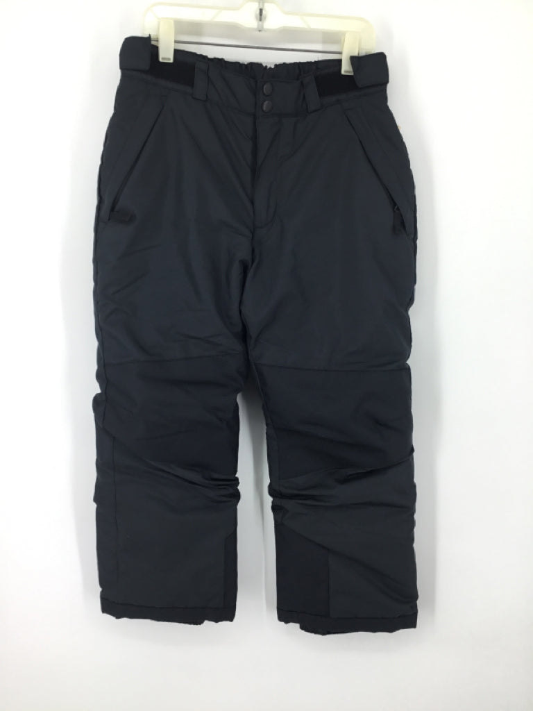 All In Motion Child Size 10 Black Solid Outerwear - boys