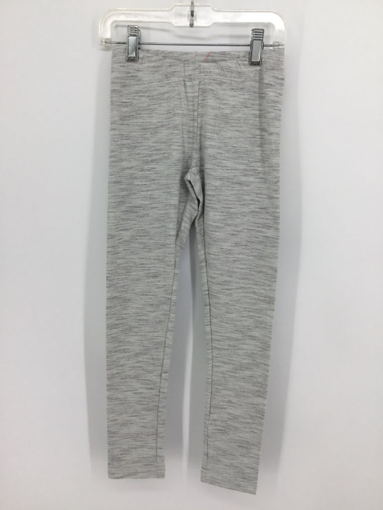 Cat & Jack Child Size 7 Gray Pants - girls