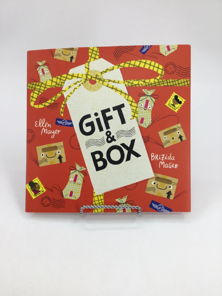 Gift & Box Paperback Book