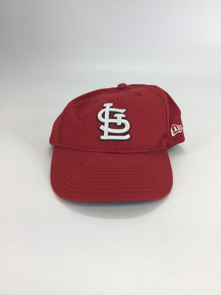 New Era Child Size One Size Red Cardinals Hats - boys