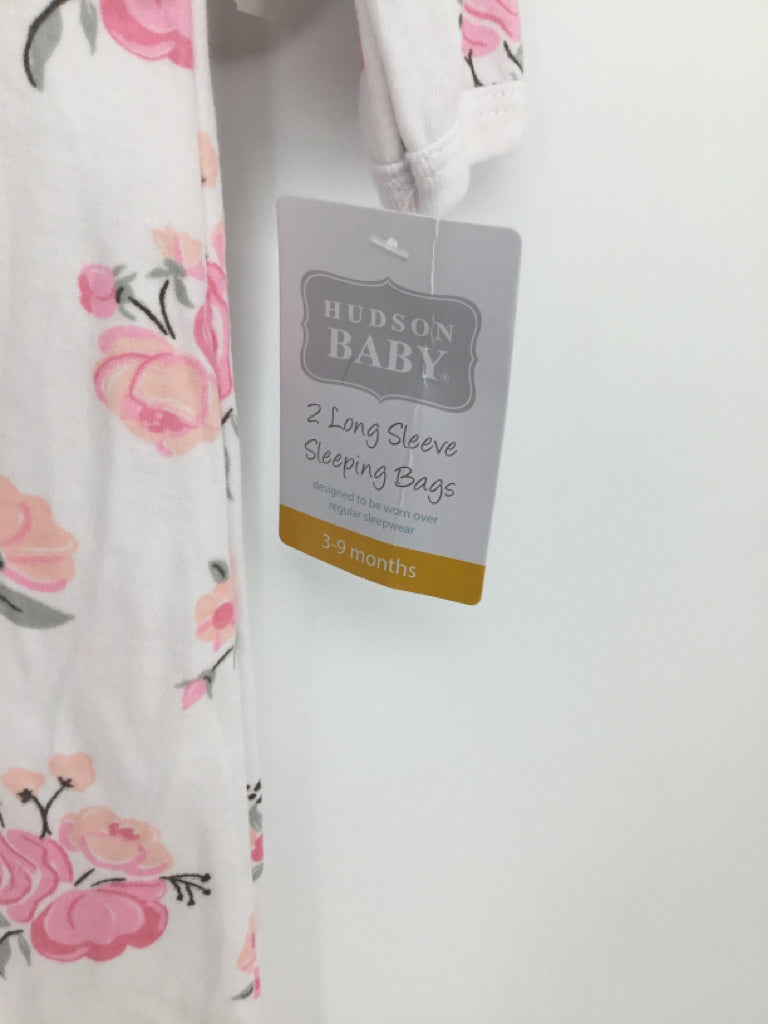HB Child Size S Pink Sleep Sacks & Swaddles
