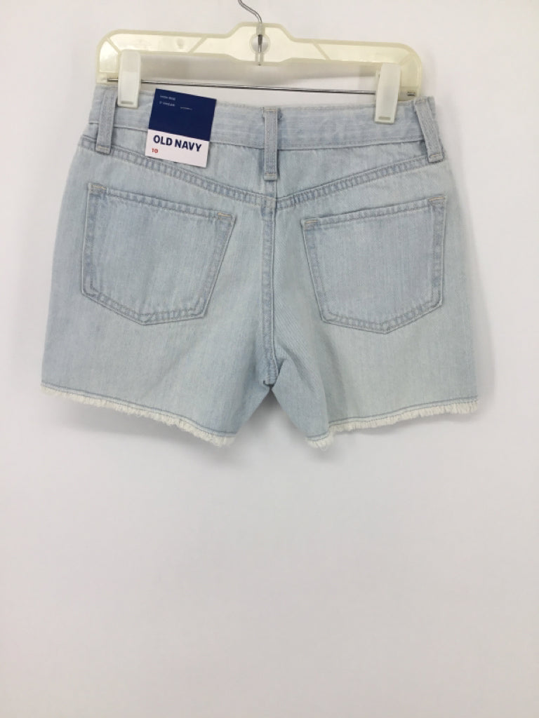Old Navy Child Size 10 Blue Shorts - girls
