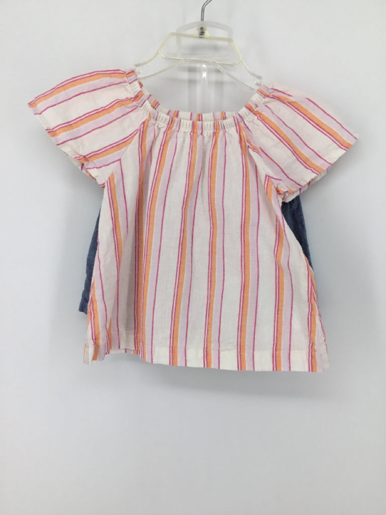 Carter's Child Size 6 Months Pink Outfit - girls