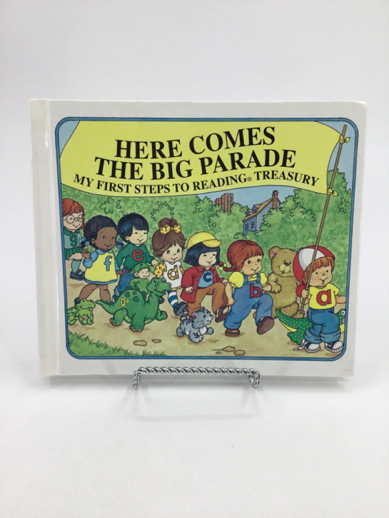 Here Comes the Big Parade Hardback Book