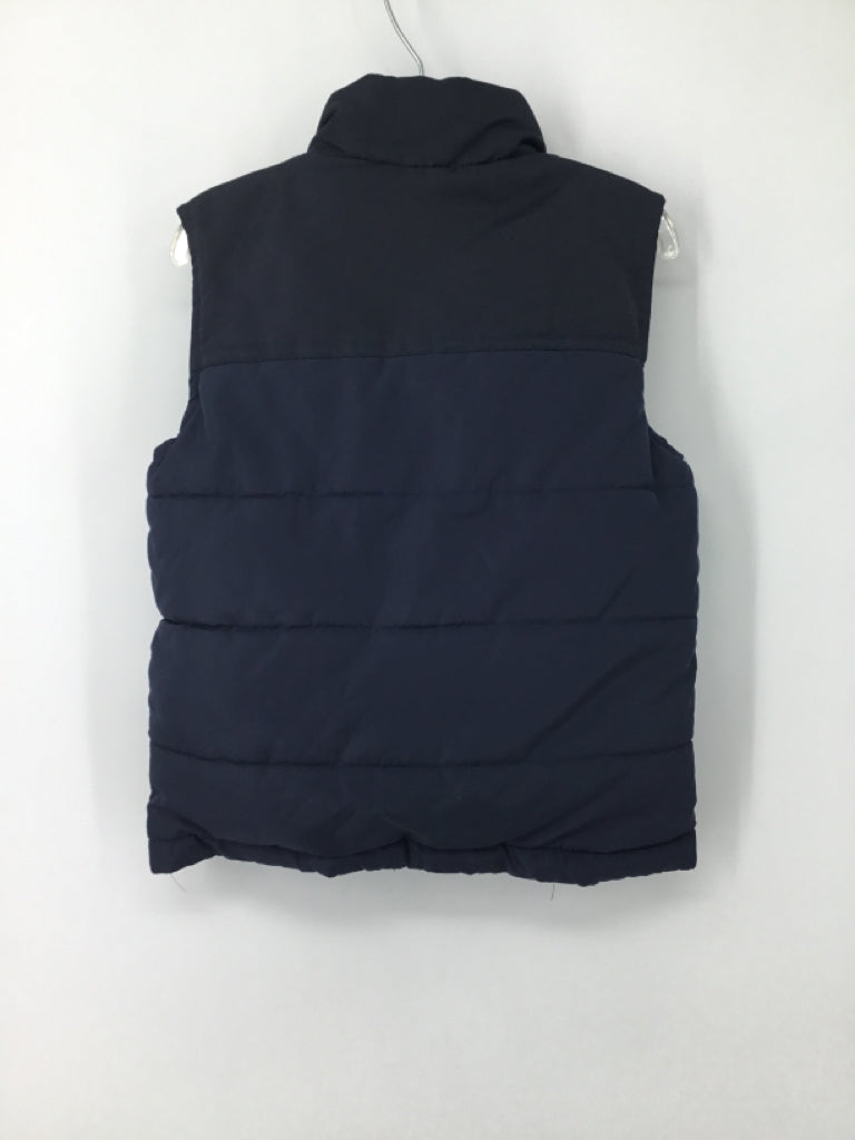 Joules Child Size 4 Navy Solid Outerwear - boys