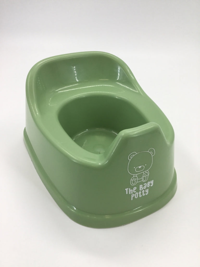The Baby Potty - Mini Potty