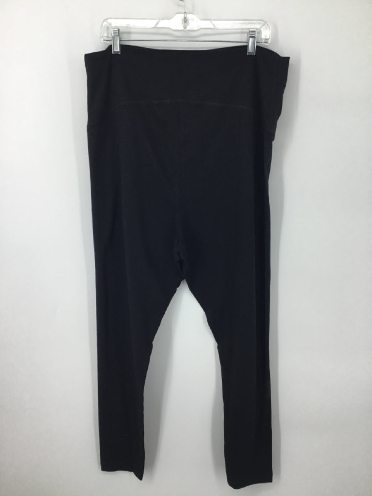 Old Navy Maternity Size XL Cotton Blend Pants