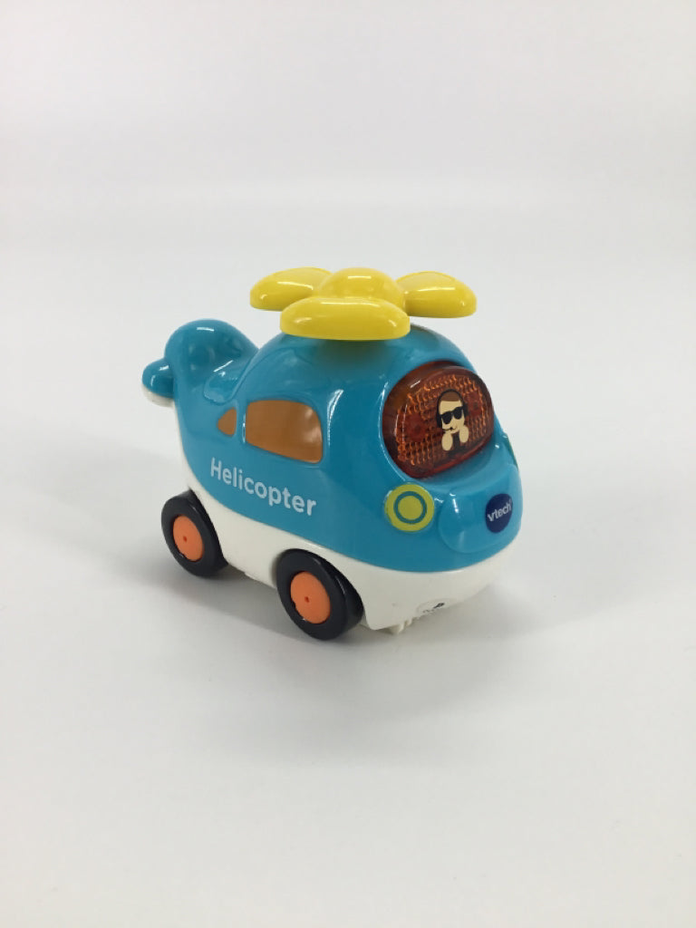 Vtech Go! Go! Smart Wheels Helicopter