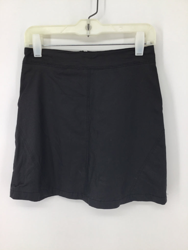 GB Girls Child Size 12 Black Skirts - girls