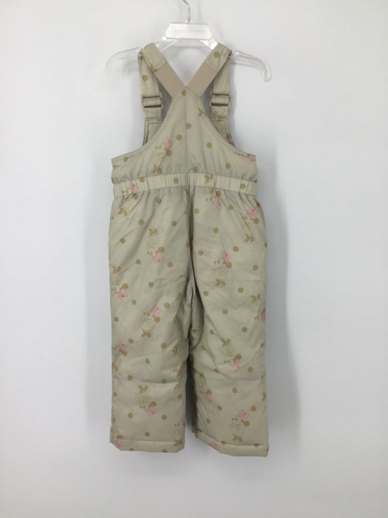 Baby Gap + Disney Child Size 2 Tan Outerwear - girls