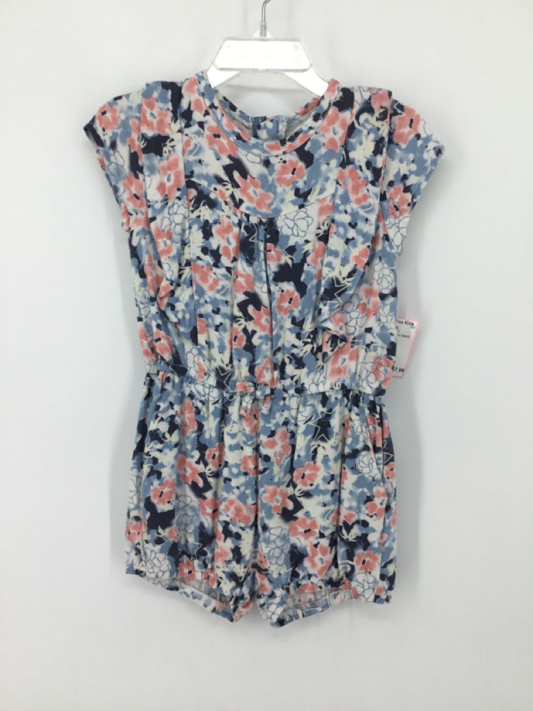 Jessica Simpson Child Size 2 Blue Outfit - girls