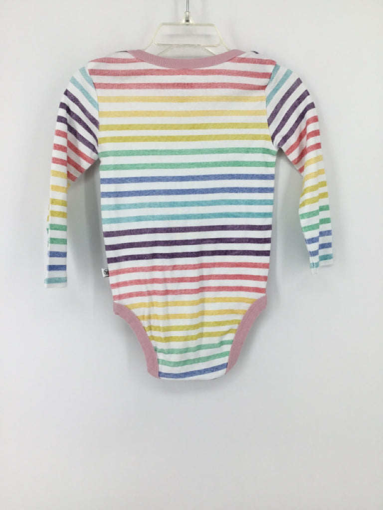 Honest Baby Clothing Child Size 18 Months Multi-Color Onesie