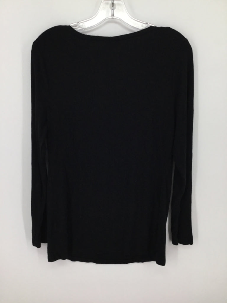 Motherhood Maternity Size L Cotton Blend Top
