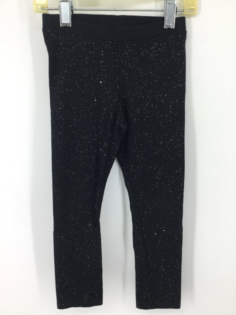 Cat & Jack Child Size 3 Black Pants - girls