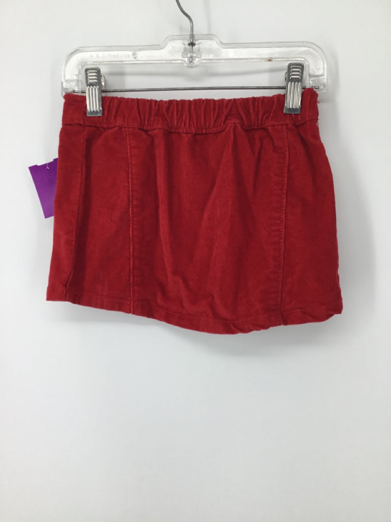 Old Navy Child Size 2 Red Skirts - girls