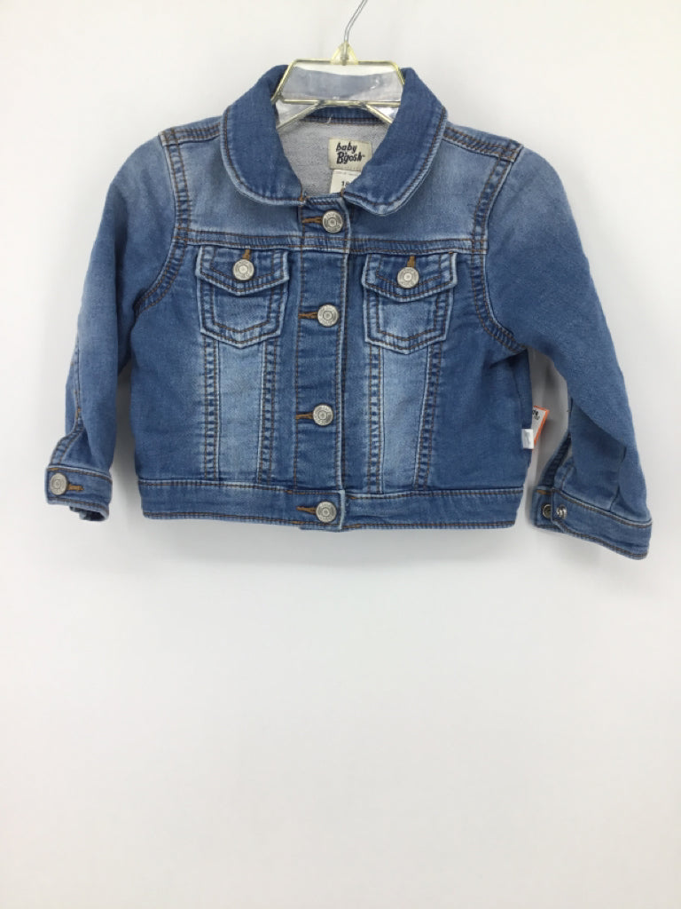baby B'gosh Child Size 18 Months Blue Jacket - girls
