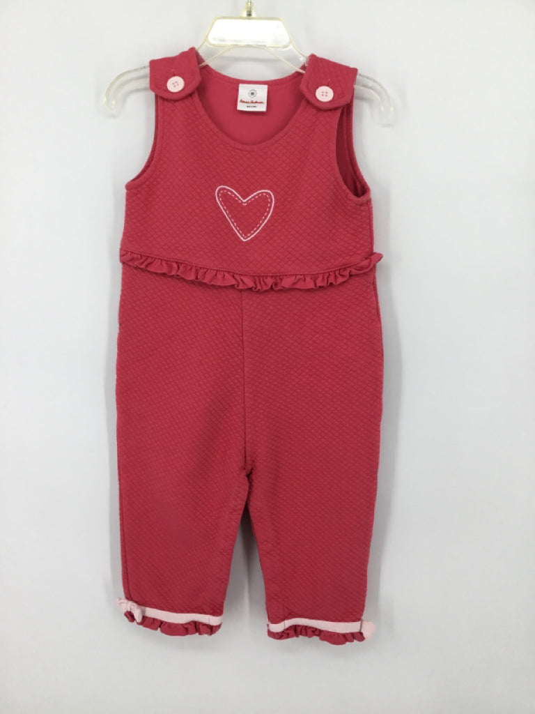 Hanna Andersson Child Size 18-24 Months Pink Outfit - girls