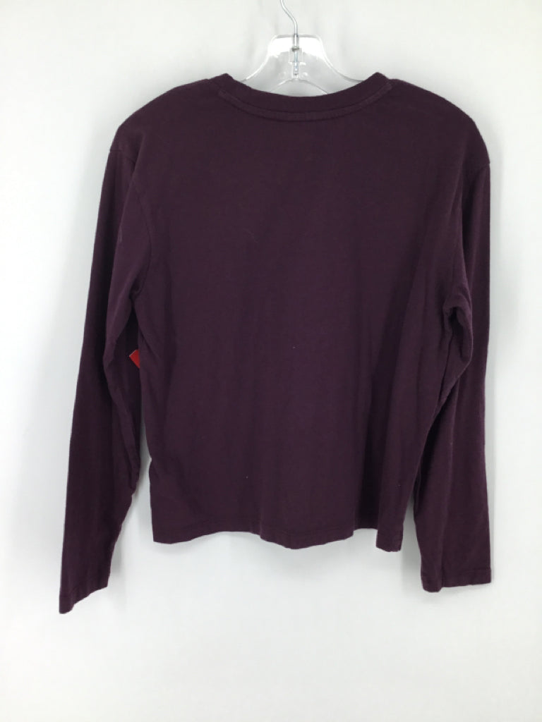 Gap Kids Child Size 8 Purple T-shirt - girls