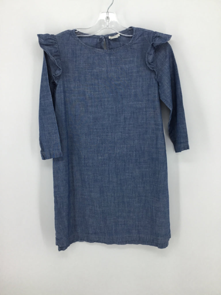Crewcuts Child Size 8 Blue Dress - girls
