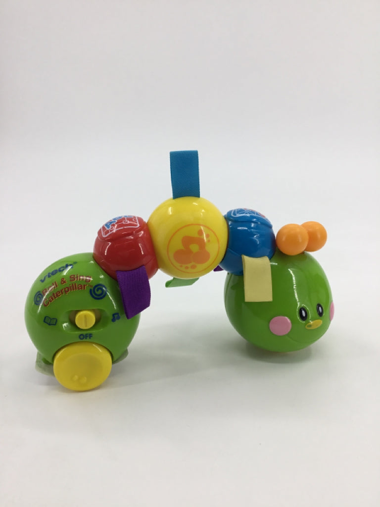 vtech Roll & Sing Caterpillar