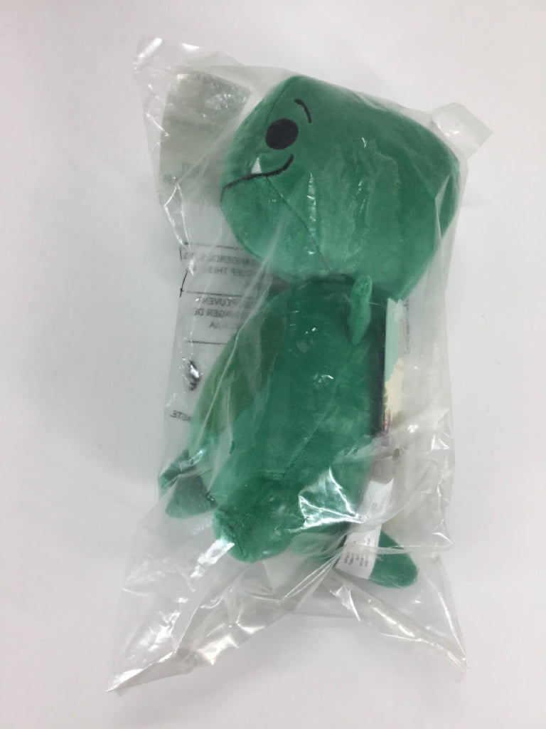 Tiny T-Rex Plush